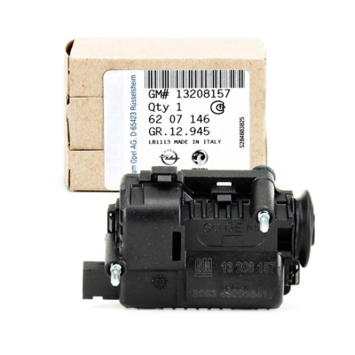 Yakıt Deposu Kilit Motoru (Opel Corsa, Opel Astra) (13208157, 6207146)