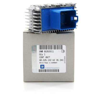 Kızdırma Beyni (Opel, Corsa C, 1.3 Dizel) (55353011, 6235240)