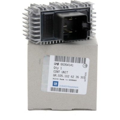 Kızdırma Kontrol Ünitesi (Opel Vectra, Opel Combo C) (55354141, 6235303)