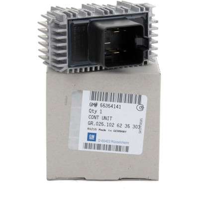Kızdırma Kontrol Ünitesi (Opel Vectra, Opel Combo C) (55354141, 6235303)