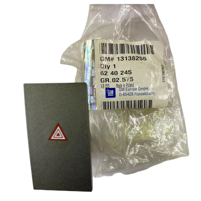 C Dörtlü Düğmesi (OEM: 13138255, 6240245, 9185985)