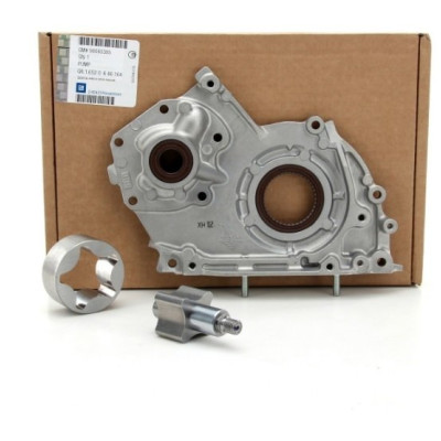 Yağ Pompası (Opel, Astra, Corsa C, Meriva, Combo C) (98060385, 646164)