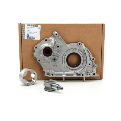 Yağ Pompası (Opel, Astra, Corsa C, Meriva, Combo C) (98060385, 646164)