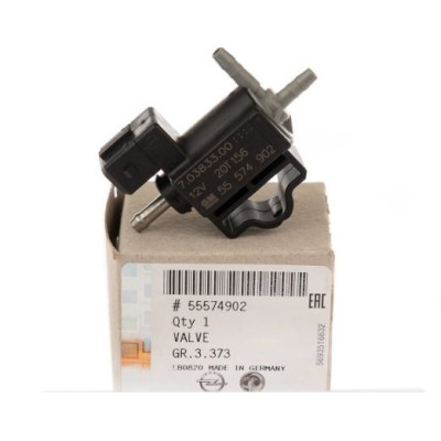 Selenoid Valfi (Opel, Insignia, Mokka, Astra, Meriva) (55574902, 850351, 703833020)