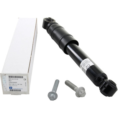 Arka Amortisör (Opel, Astra) (436280, AG 72119052, 72119052)