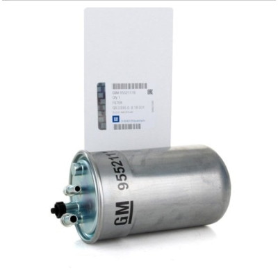 Mazot Filtresi (Opel, Corsa E, 1.3 Dizel) (818031, 95521116)