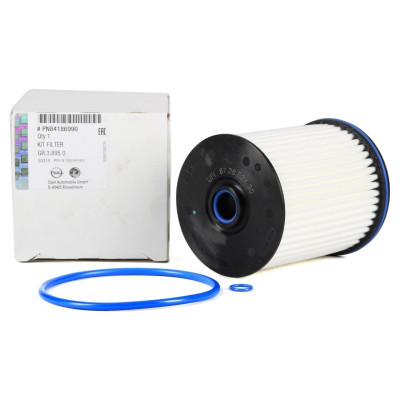 Yakıt Filtresi (Opel, Insignia) (84186990, 84186990S, 84428486)