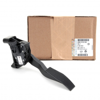 Gaz Pedalı (Opel, Corsa, E) (13305806, 848039, 39238342, 39238342-CD-13305806, 39238342-CE-13305806)