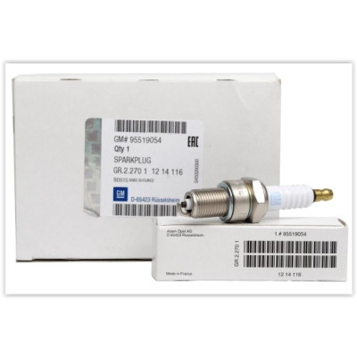 Devirdaim Su Pompası (Opel, Astra F, Vectra B, Omega B, Calibra) (1334054, 90444123)