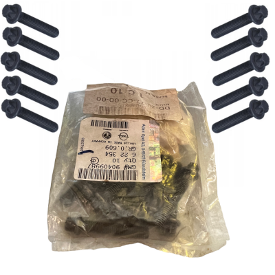 Piston Biyel Kol Civatası Takım (OEM GM.622354, 90409987)