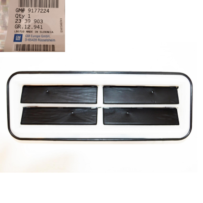 Arka Havalandırma (9177224, 2339903)