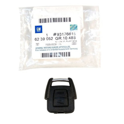 G Uzaktan Kumanda (Opel) (6239052, 93176615)
