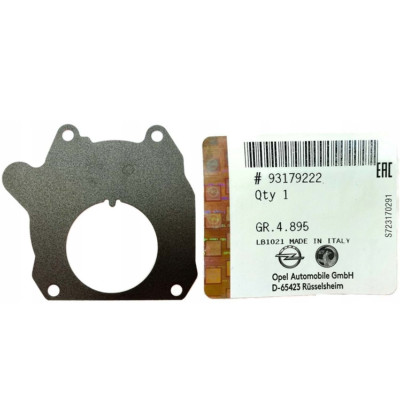 Vakum Contası (Opel, Insignia, A20DT) (93179222)