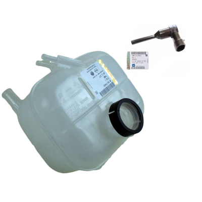 H Yedek Su Deposu (OEM: 93179469, 1304241, 5216964)