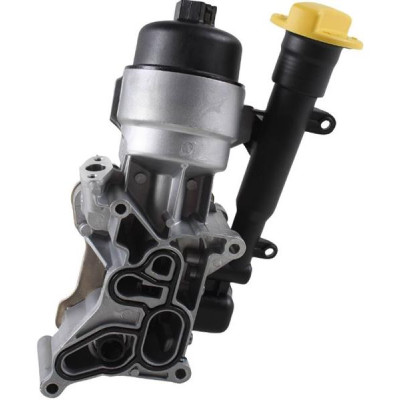 Yağ Soğutucu Komple (Opel, Astra, Corsa) (93184197, 5650355)