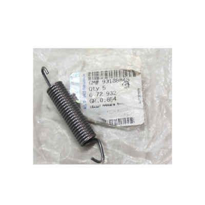 Debriyaj Pedal Yayı (Opel, Corsa) (93188848, 672932-GM1, 672932-GM2)