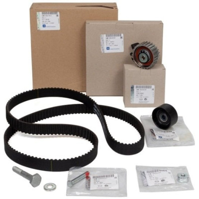 Triger Seti (Opel, Astra/Vectra C/Insignia/Zafira, 1.9/2.0 Dizel) (95507810, 6606029, 1606434)