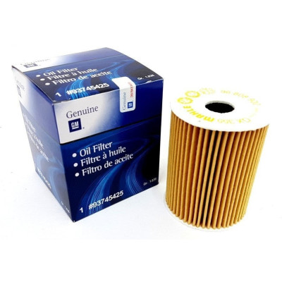 Yağ Filtresi (Chevrolet, Epica, 2.0 Dizel) (93745425, 93743595, 4807966)