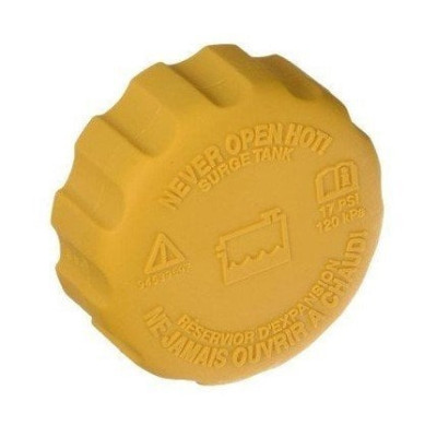 Yedek Su Kapağı (Chevrolet, Captiva) (94539595, 94539597)