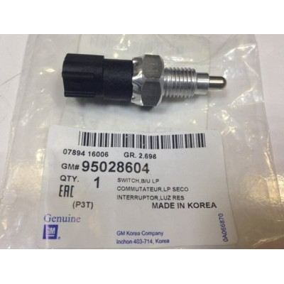 Geri Vites Müşürü (Chevrolet, Captiva) (95028604)