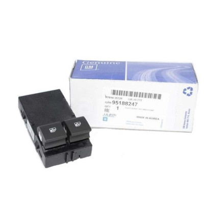 Sol Cam Açma Düğmesi İkili (95188247)