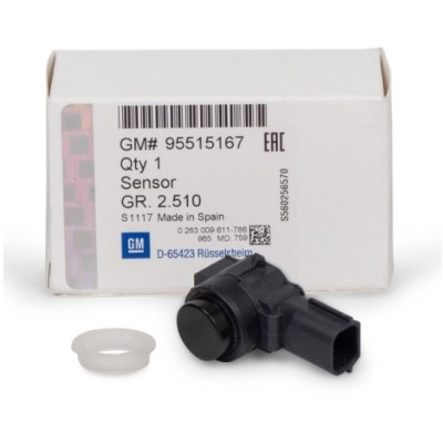 Park Sensörü (Opel, Corsa E, Mokka, Insignia) (95515167)