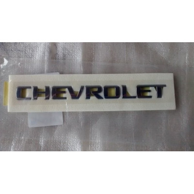 Bagaj Yazısı (Chevrolet) (96403866)