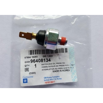 Yağ Basınç Müşürü (Chevrolet, Aveo) (96408134)