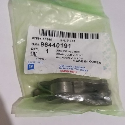 2.0 Piyano Tuşu Takımı Emme Tarafı (Chevrolet, Captiva) (96440191)