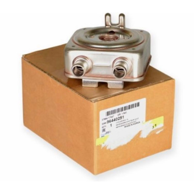 Yağ Soğutucu (Chevrolet, Captiva) (96440251, 4803090)