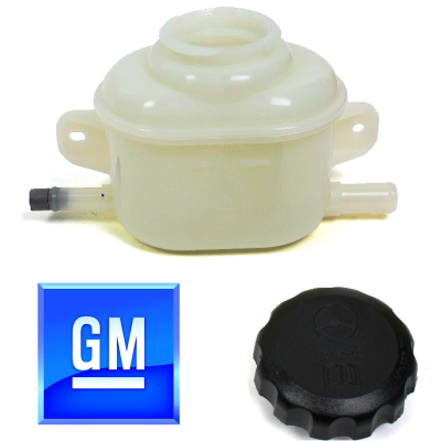 Direksiyon Yağ Haznesi (Chevrolet, Lacetti) (96451797, 96452735)