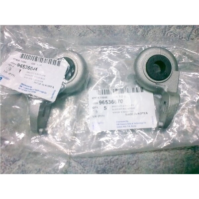 Radyatör Ayağı (Chevrolet, Aveo) (96536644)