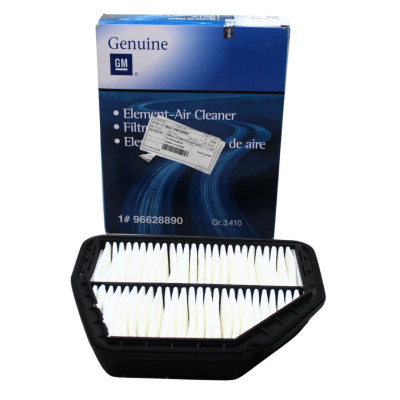Hava Filtresi (Chevrolet, Captiva) (96628890-GM2, 96628890-GM1, 96628890, 966288990)
