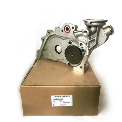 Yağ Pompası (Chevrolet, Captiva 2.0 Dizel) (96837743, 4811533)