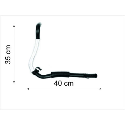 Kalorifer Giriş Hortumu (Chevrolet, Captiva) (96861986)