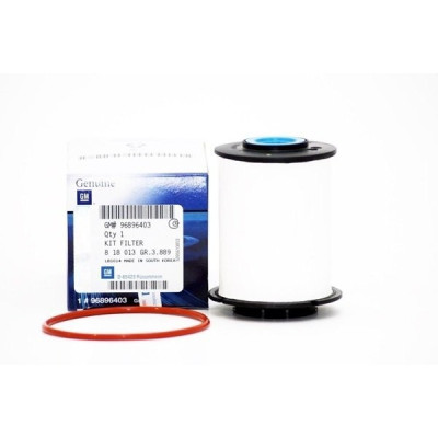 Yakıt Filtresi (Opel, Mokka, 1.6 Dizel) (96896403, 818013)