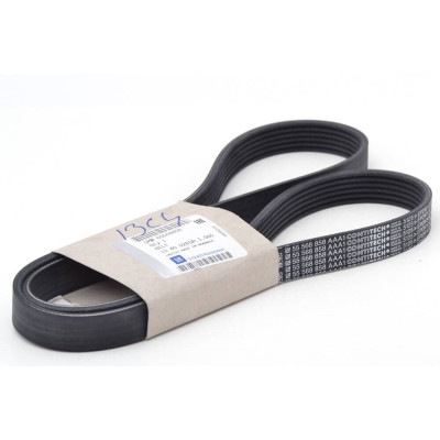 V Kayışı (Chevrolet Corsa, Chevrolet Aveo, Opel Astra) (1340028, 55568858)