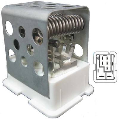 Kalorifer Rezistansı (Opel, Astra G, Astra H) (1845795, 6845782)