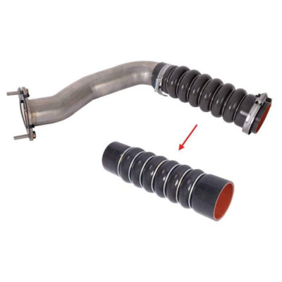 Hortum (Chevrolet, Captiva) (21711, 4820933, GM95405608, 4819472, GM95494525, 4819234, GM22744202)