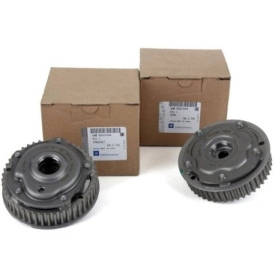 Eksantrik Dişli Takımı