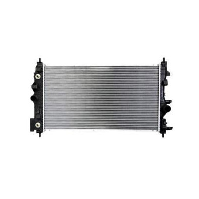 Su Radyatörü (Opel, Astra J, 1.6 Dizel Otomatik Vites) (362780, 1300305 39074651 13310787)