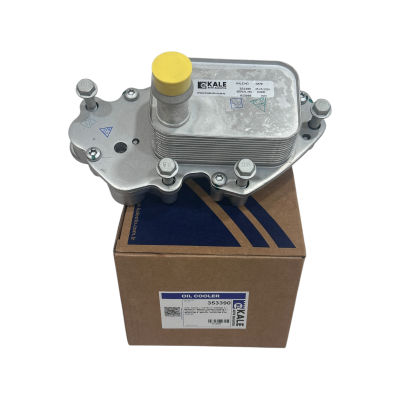 Yağ Soğutucu (Opel, Insignia, 1.6 Dizel) (353390, 650216)