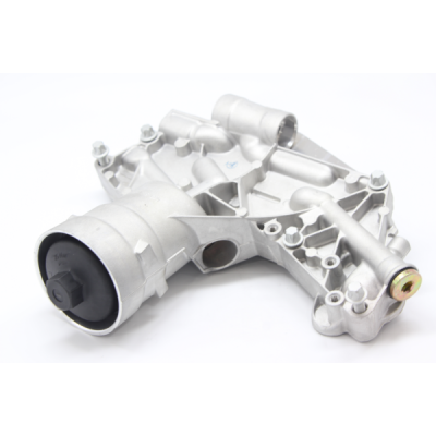 Komple Yağ Soğutucusu (Opel, Astra J, 1.6 Turbo Benzinli) (5650365)