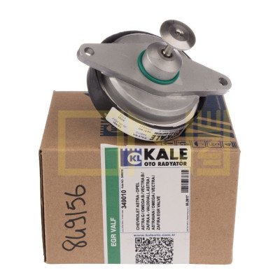 EGR Valfi (Opel, Vectra B, 2.0D) (349010, 849124, 849156, 9192805)