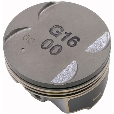 Piston Sekman (Opel, Astra) (18-3010410, KINGPISTON 18-3010410, 2557000649890, E561668, 183010410, 3010410, 623592)