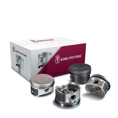 Piston Sekman (Opel, Astra) (18-3010410, KINGPISTON 18-3010410, 2557000649890, E561668, 183010410, 3010410, 623592)
