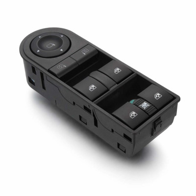 Sol Cam Kaldırma Düğmesi (04050051, 6240447, 13228699)