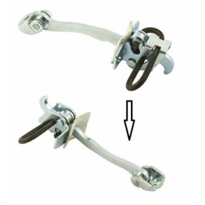 Kapı Gergısı (Opel, Astra) (09040242, 160249, 2557000808013)