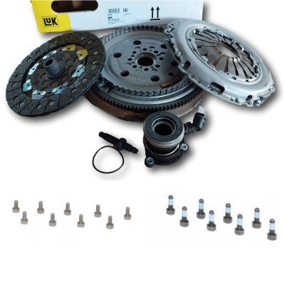 Debriyaj Seti Ve Volan 1.3 Motorlar (600016400, 616299, 622309509)