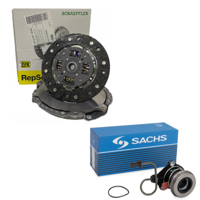 Debriyaj Baskı Balata Seti (Opel, Astra F, Corsa C, Corsa D, Corsa E, Astra G, Astra H) (620033400)